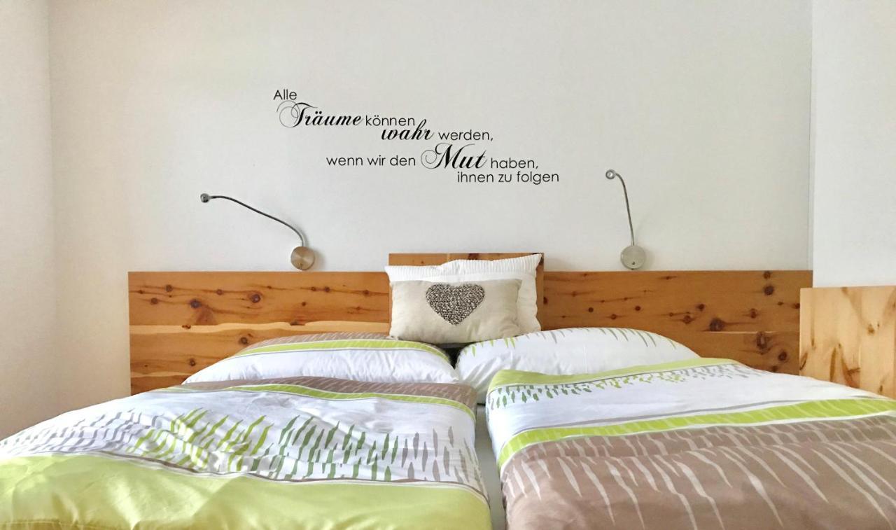 Ferienwohnung Lechner Traudi Kreuzschied 141 Neukirchen am Grossvenediger Bagian luar foto